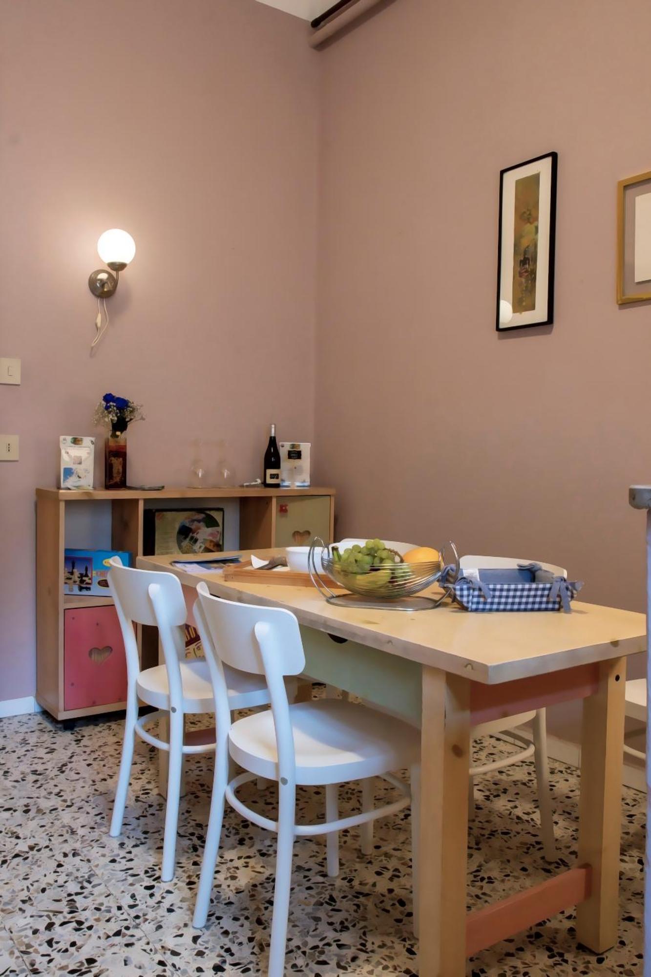 La Casa Del Teatro - Hostel Trieste Dış mekan fotoğraf