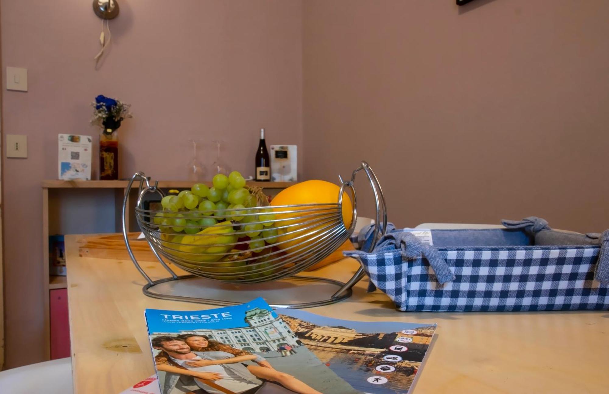 La Casa Del Teatro - Hostel Trieste Dış mekan fotoğraf