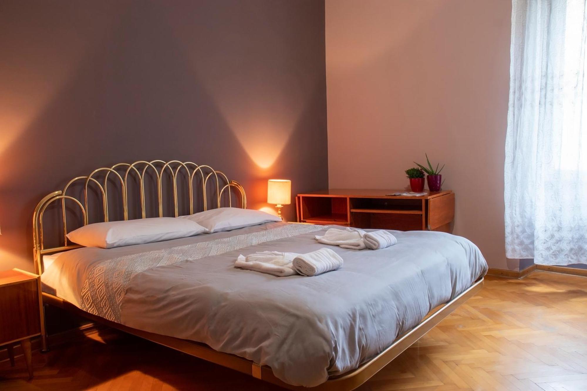 La Casa Del Teatro - Hostel Trieste Dış mekan fotoğraf